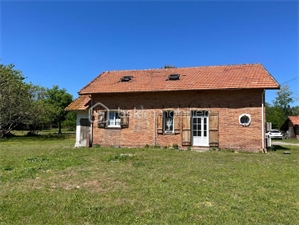 maison ancienne à la vente -   40200  SAINTE EULALIE EN BORN, surface 140 m2 vente maison ancienne - UBI469924445